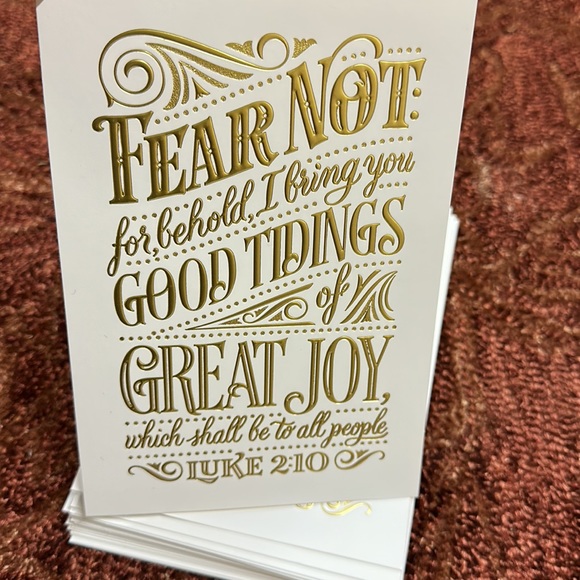 Hallmark | Party Supplies | Brand New Hallmark Religious Christmas ...
